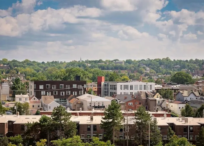 Apartment Lux King Bed Free Parking Gym Upmc Pitt Cmu