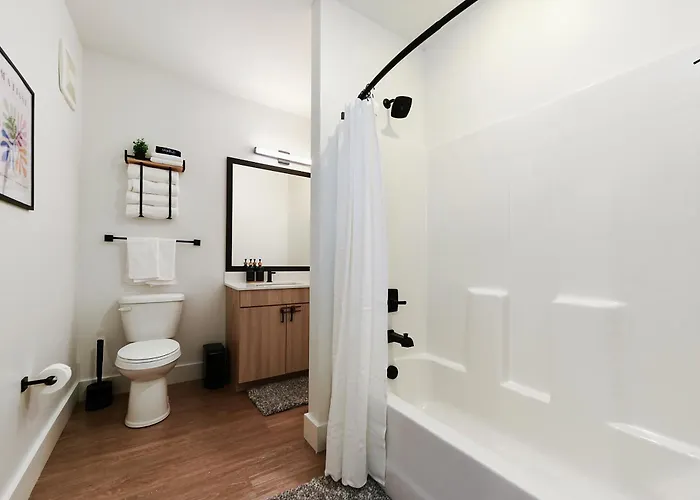 Lux King Bed Free Parking Gym Upmc Pitt Cmu Apartment